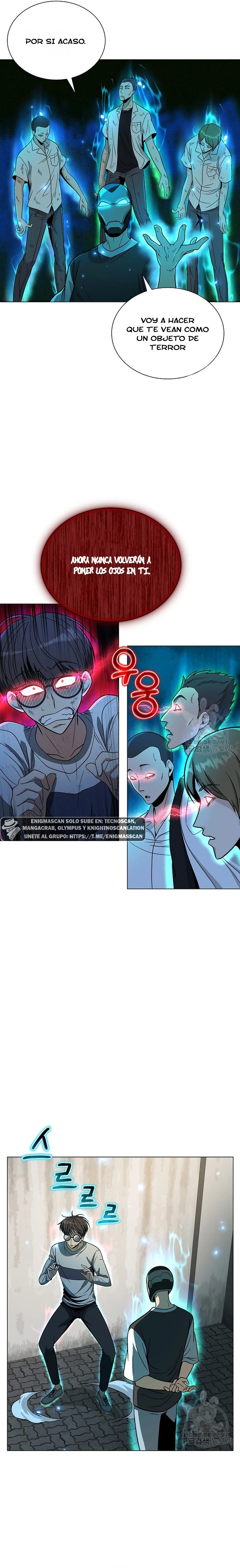 El Demonio Celestial Que No Quiere Subir De Nivel - Capítulo 15 - Página 10 - LectorTMOo
