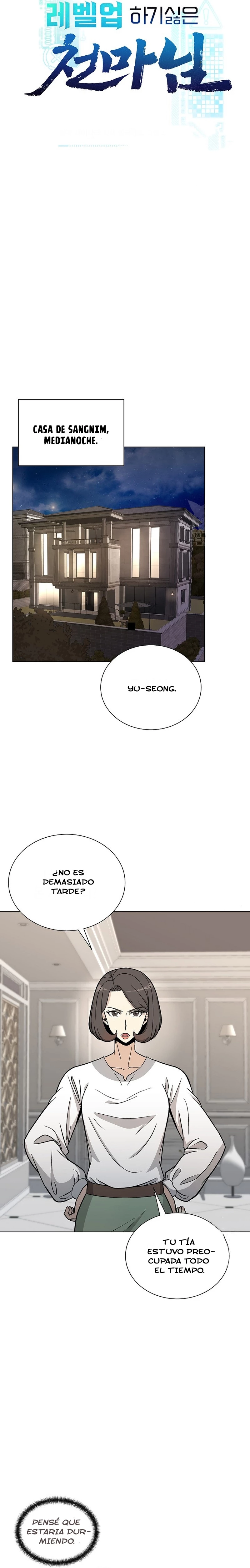 El Demonio Celestial Que No Quiere Subir De Nivel - Capítulo 15 - Página 12 - LectorTMOo