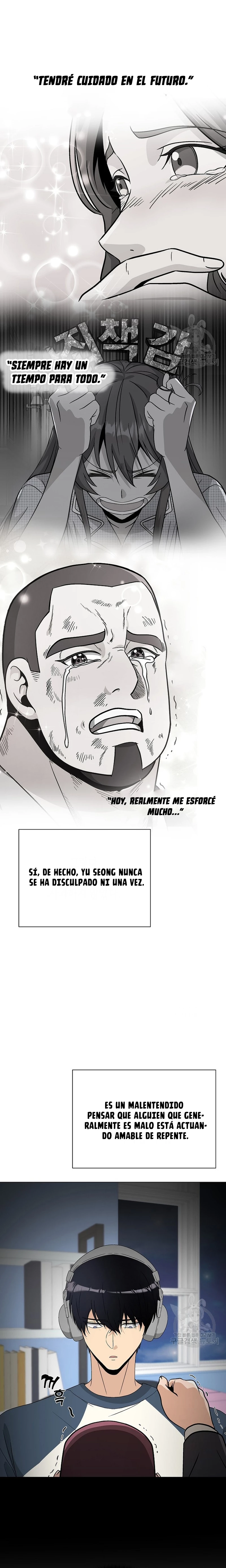 El Demonio Celestial Que No Quiere Subir De Nivel - Capítulo 15 - Página 25 - LectorTMOo