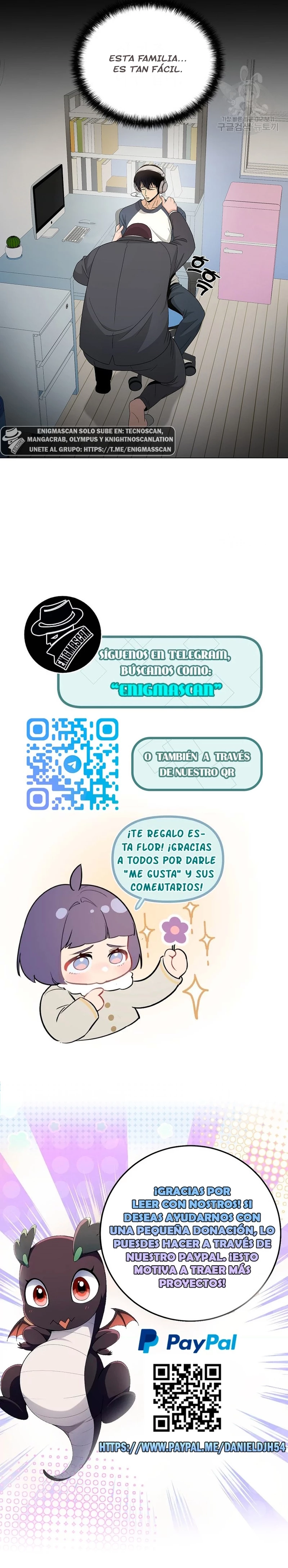 El Demonio Celestial Que No Quiere Subir De Nivel - Capítulo 15 - Página 26 - LectorTMOo