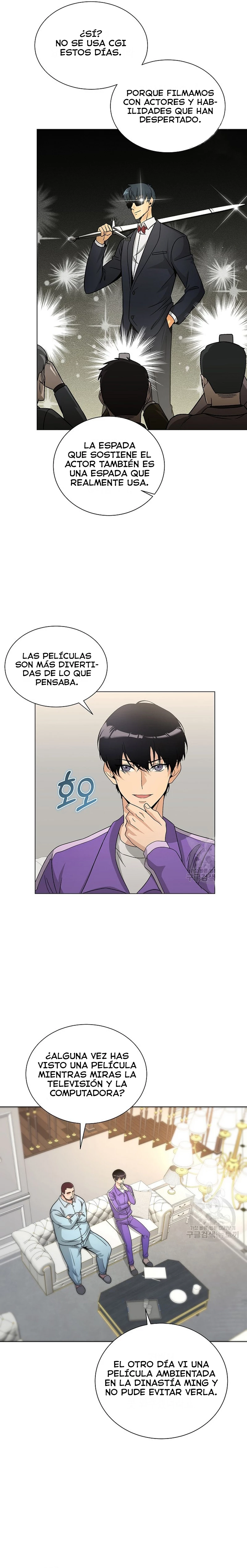 El Demonio Celestial Que No Quiere Subir De Nivel - Capítulo 16 - Página 4 - LectorTMOo
