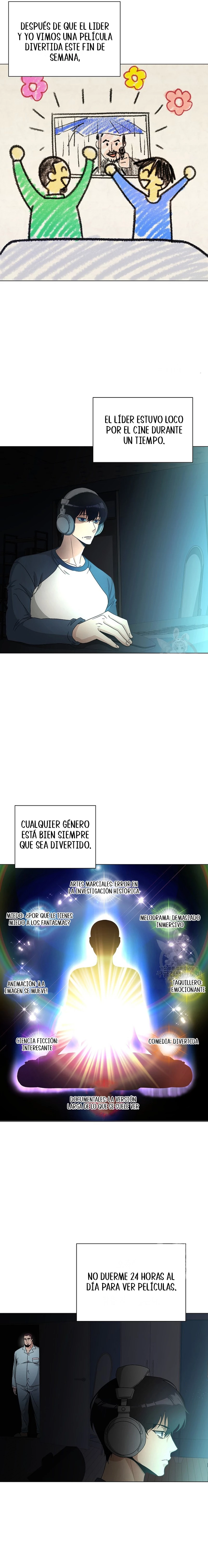El Demonio Celestial Que No Quiere Subir De Nivel - Capítulo 16 - Página 8 - LectorTMOo