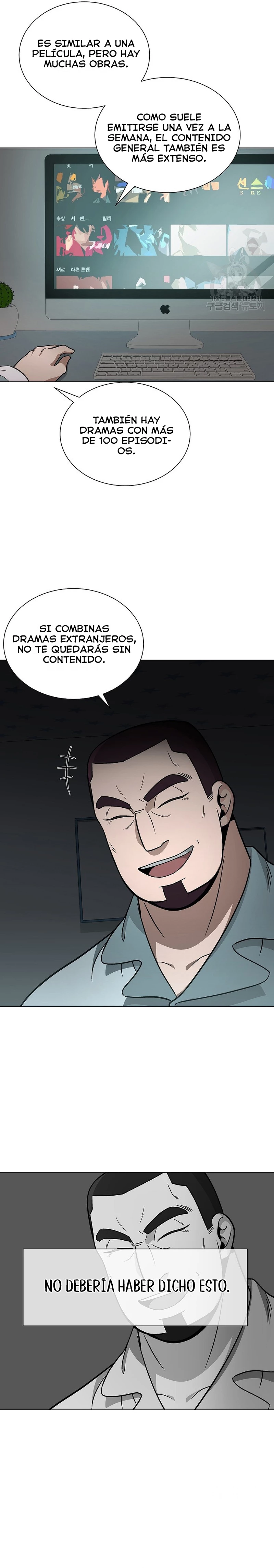 El Demonio Celestial Que No Quiere Subir De Nivel - Capítulo 16 - Página 16 - LectorTMOo