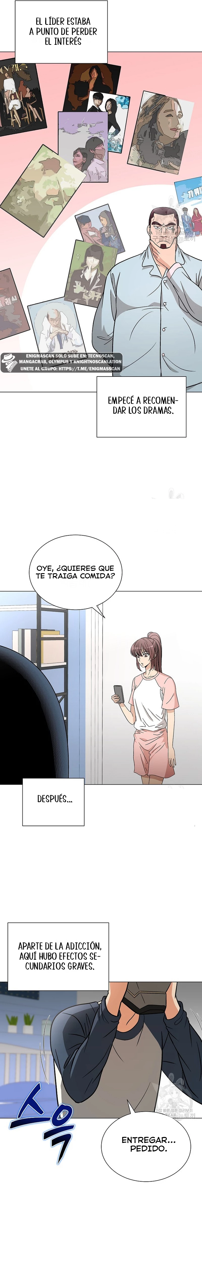 El Demonio Celestial Que No Quiere Subir De Nivel - Capítulo 16 - Página 17 - LectorTMOo