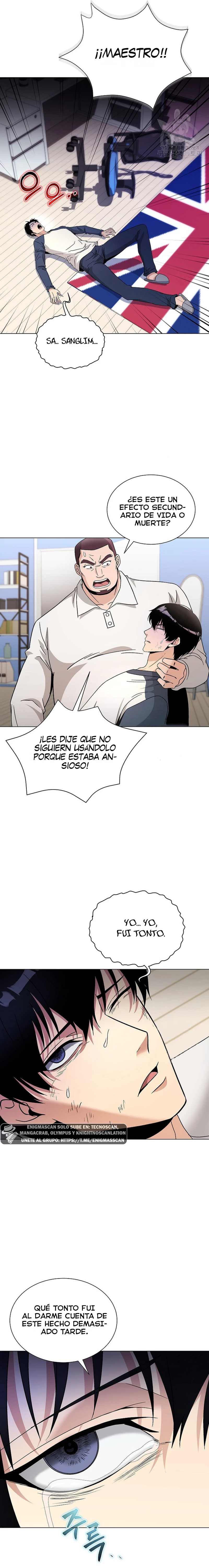 El Demonio Celestial Que No Quiere Subir De Nivel - Capítulo 16 - Página 21 - LectorTMOo