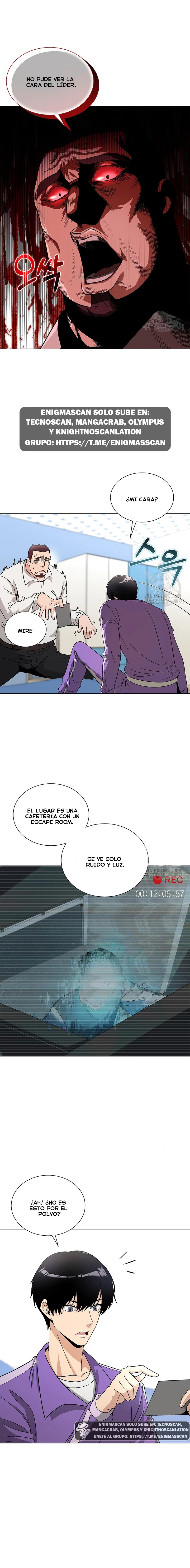 El Demonio Celestial Que No Quiere Subir De Nivel - Capítulo 17 - Página 5 - LectorTMOo
