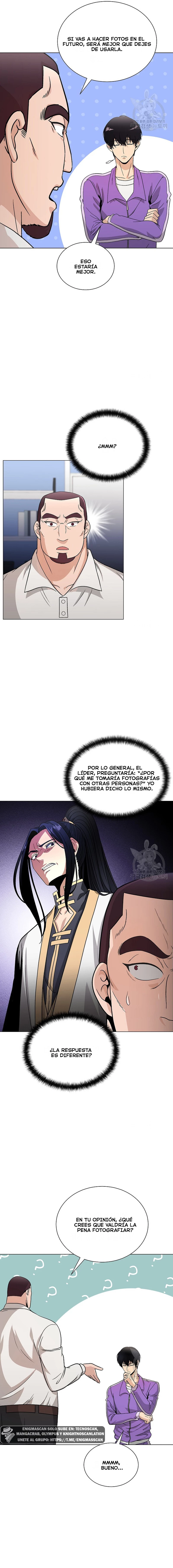 El Demonio Celestial Que No Quiere Subir De Nivel - Capítulo 17 - Página 7 - LectorTMOo
