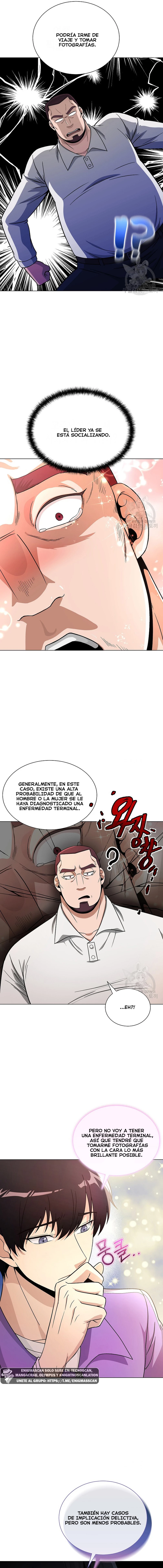 El Demonio Celestial Que No Quiere Subir De Nivel - Capítulo 17 - Página 8 - LectorTMOo