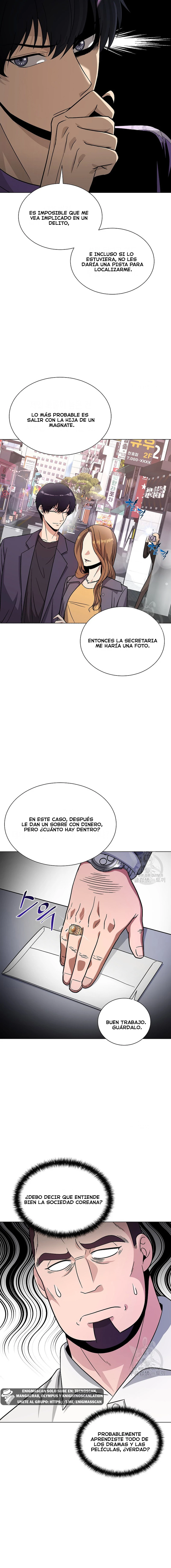 El Demonio Celestial Que No Quiere Subir De Nivel - Capítulo 17 - Página 9 - LectorTMOo
