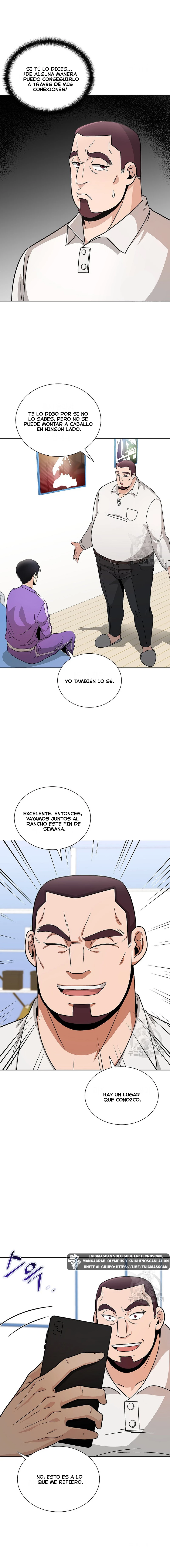 El Demonio Celestial Que No Quiere Subir De Nivel - Capítulo 17 - Página 11 - LectorTMOo