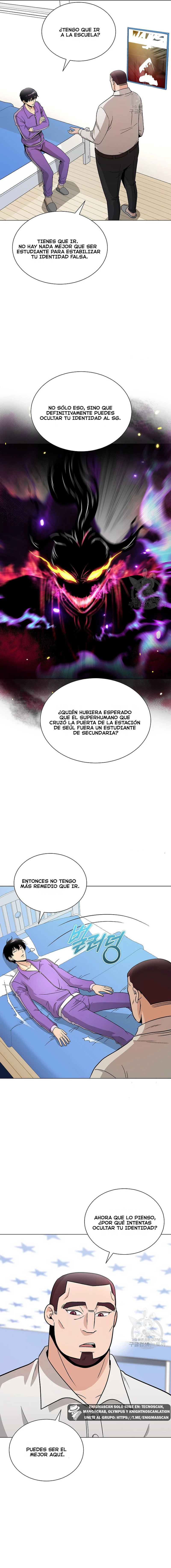 El Demonio Celestial Que No Quiere Subir De Nivel - Capítulo 17 - Página 13 - LectorTMOo
