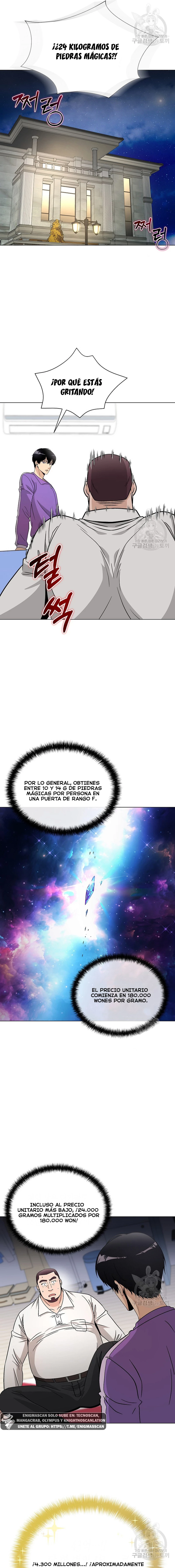 El Demonio Celestial Que No Quiere Subir De Nivel - Capítulo 17 - Página 18 - LectorTMOo
