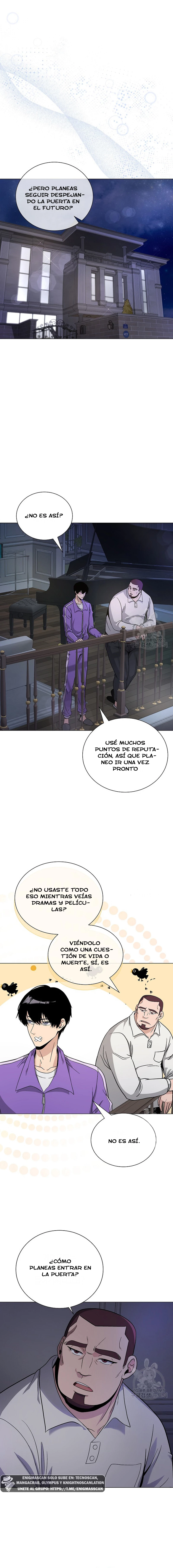 El Demonio Celestial Que No Quiere Subir De Nivel - Capítulo 18 - Página 4 - LectorTMOo