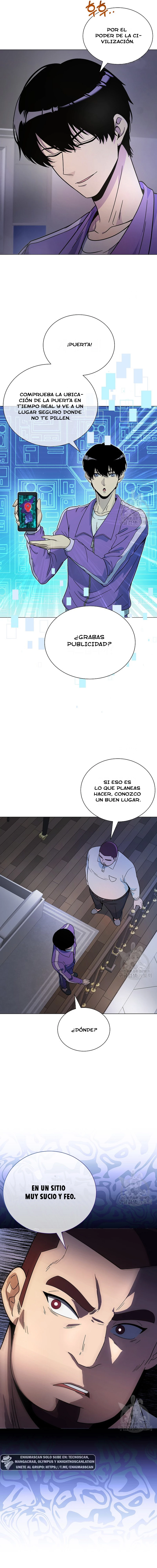 El Demonio Celestial Que No Quiere Subir De Nivel - Capítulo 18 - Página 5 - LectorTMOo