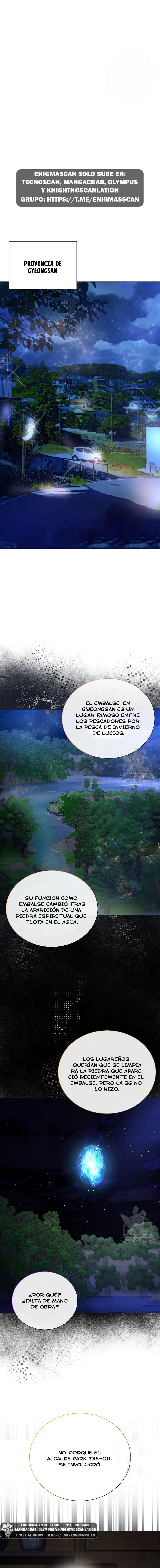 El Demonio Celestial Que No Quiere Subir De Nivel - Capítulo 18 - Página 6 - LectorTMOo