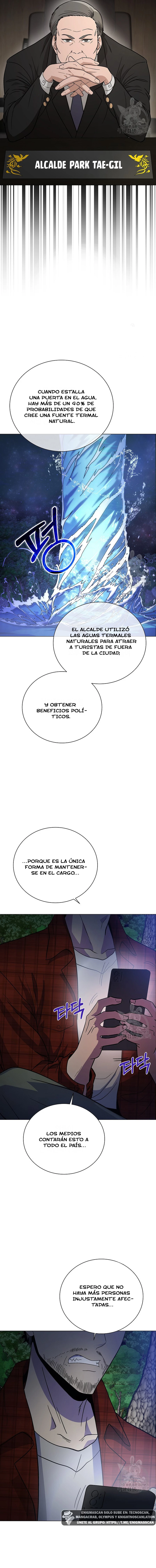 El Demonio Celestial Que No Quiere Subir De Nivel - Capítulo 18 - Página 7 - LectorTMOo