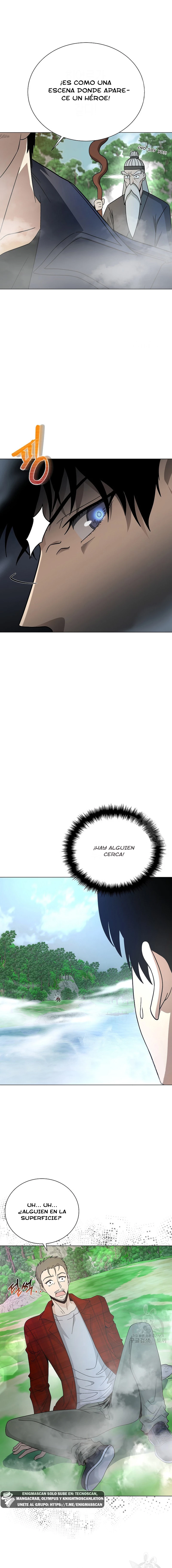 El Demonio Celestial Que No Quiere Subir De Nivel - Capítulo 18 - Página 19 - LectorTMOo