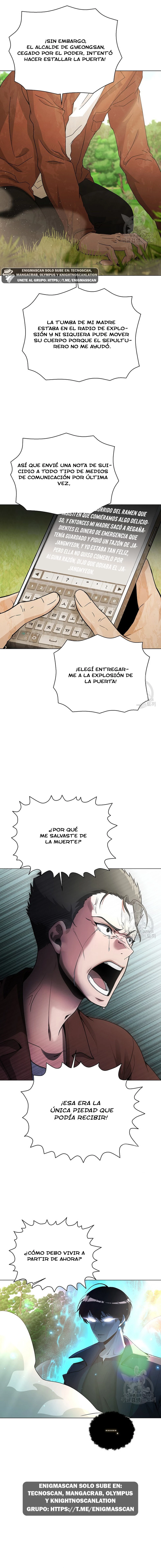 El Demonio Celestial Que No Quiere Subir De Nivel - Capítulo 19 - Página 4 - LectorTMOo
