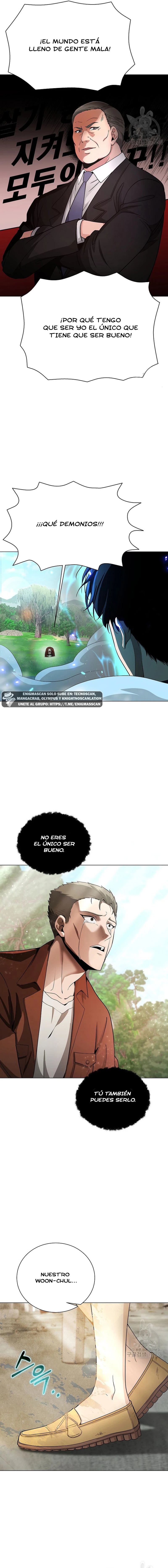 El Demonio Celestial Que No Quiere Subir De Nivel - Capítulo 19 - Página 6 - LectorTMOo