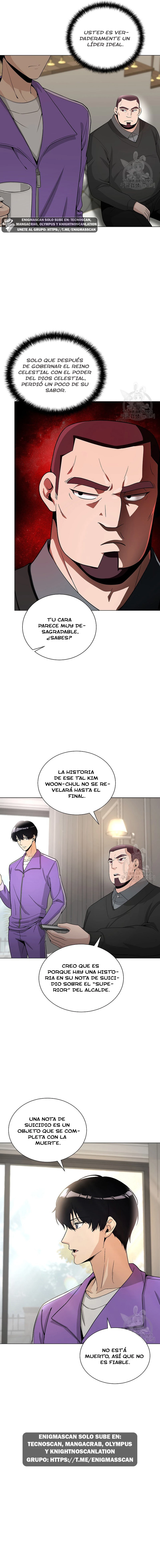 El Demonio Celestial Que No Quiere Subir De Nivel - Capítulo 19 - Página 14 - LectorTMOo