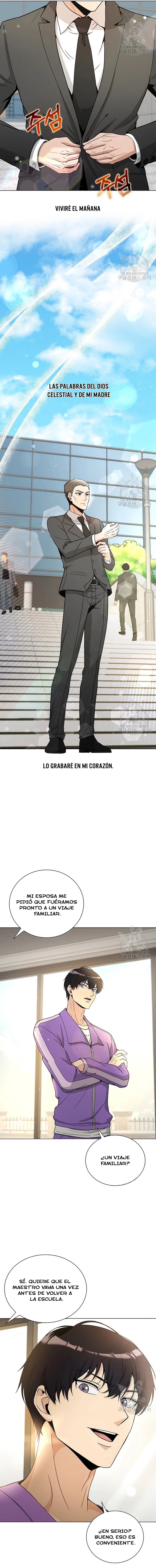 El Demonio Celestial Que No Quiere Subir De Nivel - Capítulo 19 - Página 19 - LectorTMOo