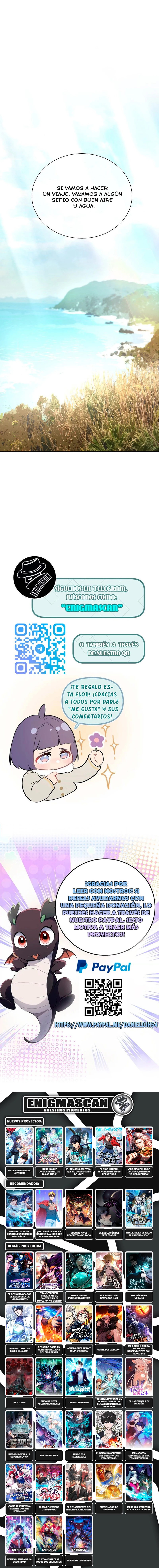 El Demonio Celestial Que No Quiere Subir De Nivel - Capítulo 19 - Página 20 - LectorTMOo