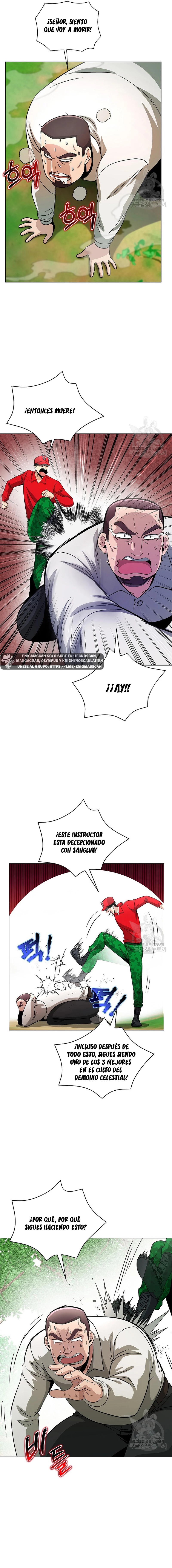 El Demonio Celestial Que No Quiere Subir De Nivel - Capítulo 20 - Página 16 - LectorTMOo