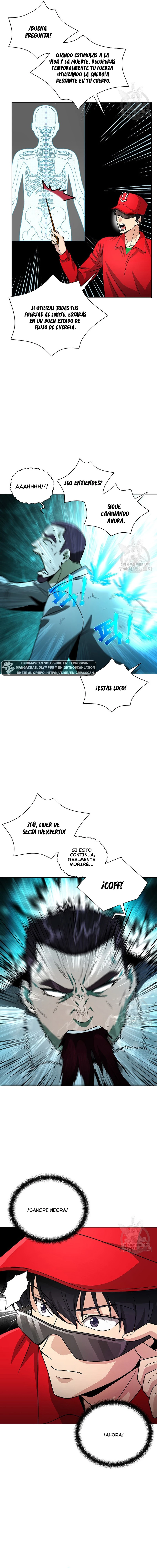 El Demonio Celestial Que No Quiere Subir De Nivel - Capítulo 20 - Página 17 - LectorTMOo