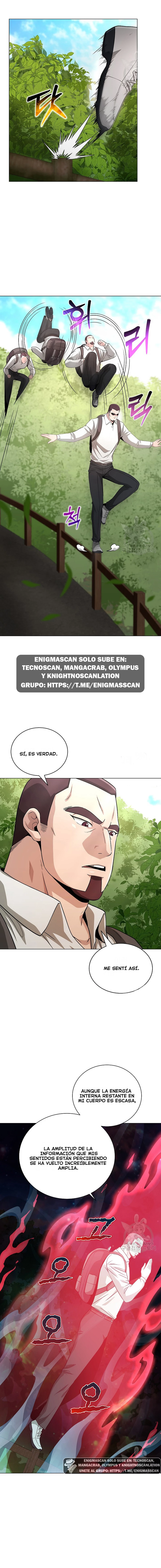 El Demonio Celestial Que No Quiere Subir De Nivel - Capítulo 21 - Página 6 - LectorTMOo