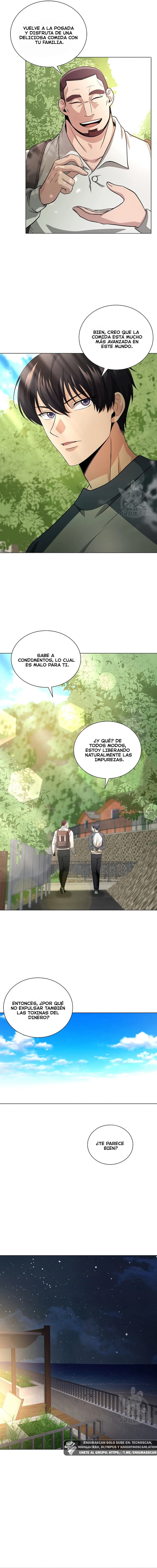 El Demonio Celestial Que No Quiere Subir De Nivel - Capítulo 21 - Página 13 - LectorTMOo