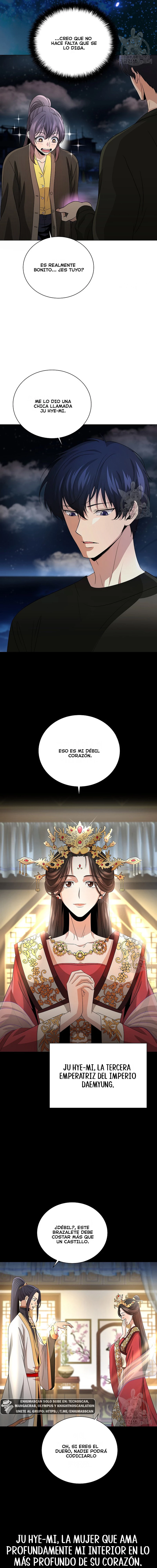 El Demonio Celestial Que No Quiere Subir De Nivel - Capítulo 22 - Página 11 - LectorTMOo