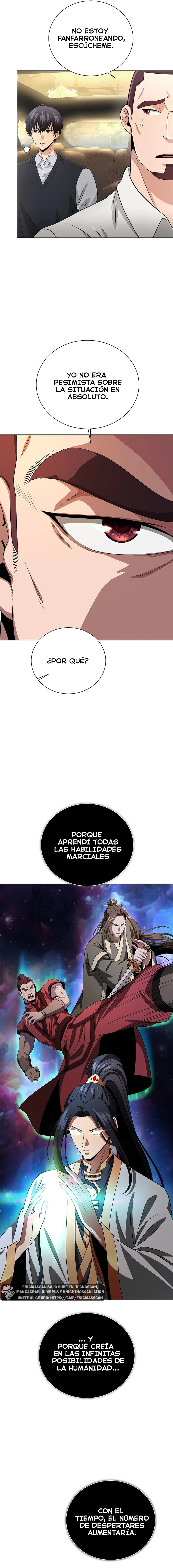 El Demonio Celestial Que No Quiere Subir De Nivel - Capítulo 23 - Página 4 - LectorTMOo