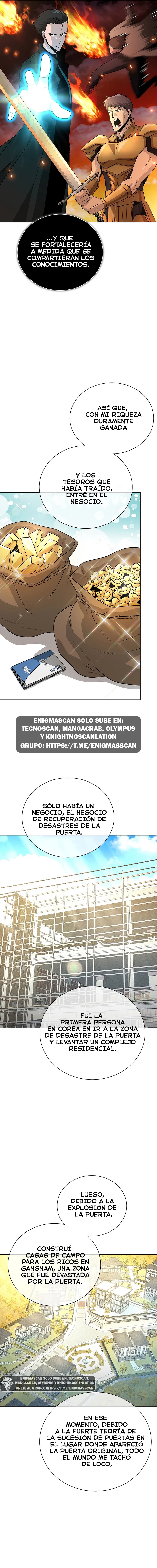 El Demonio Celestial Que No Quiere Subir De Nivel - Capítulo 23 - Página 5 - LectorTMOo
