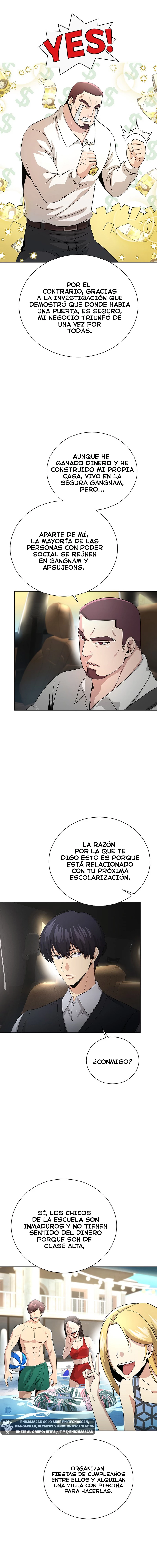El Demonio Celestial Que No Quiere Subir De Nivel - Capítulo 23 - Página 6 - LectorTMOo