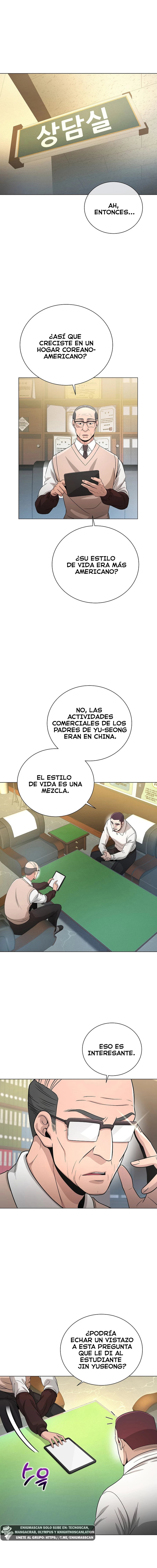El Demonio Celestial Que No Quiere Subir De Nivel - Capítulo 23 - Página 9 - LectorTMOo