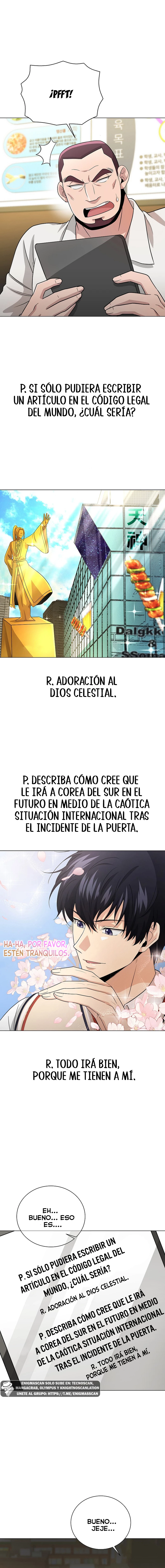 El Demonio Celestial Que No Quiere Subir De Nivel - Capítulo 23 - Página 10 - LectorTMOo