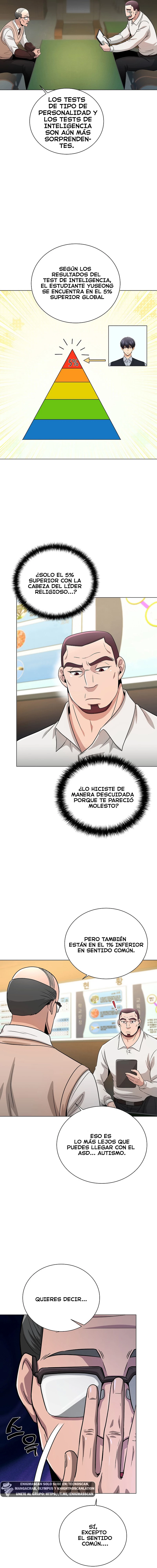 El Demonio Celestial Que No Quiere Subir De Nivel - Capítulo 23 - Página 11 - LectorTMOo