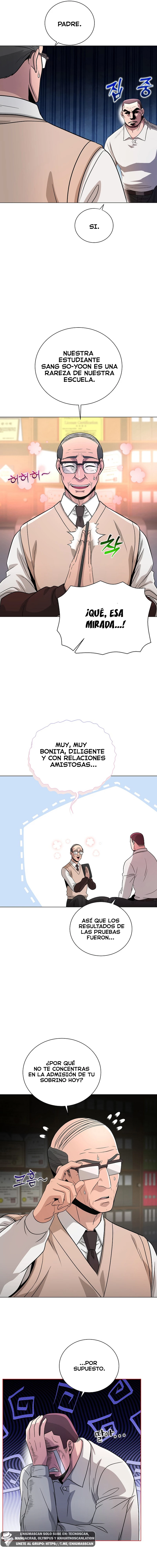 El Demonio Celestial Que No Quiere Subir De Nivel - Capítulo 23 - Página 14 - LectorTMOo