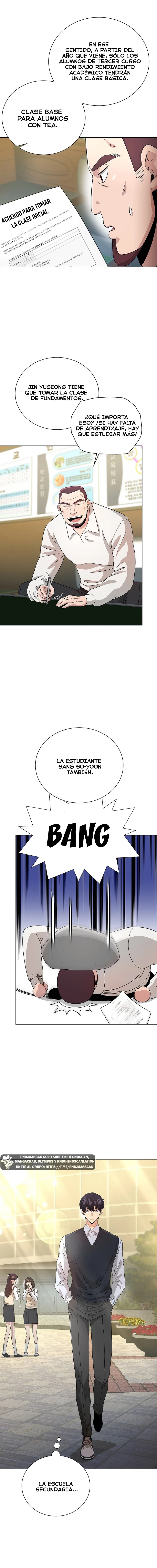 El Demonio Celestial Que No Quiere Subir De Nivel - Capítulo 23 - Página 16 - LectorTMOo