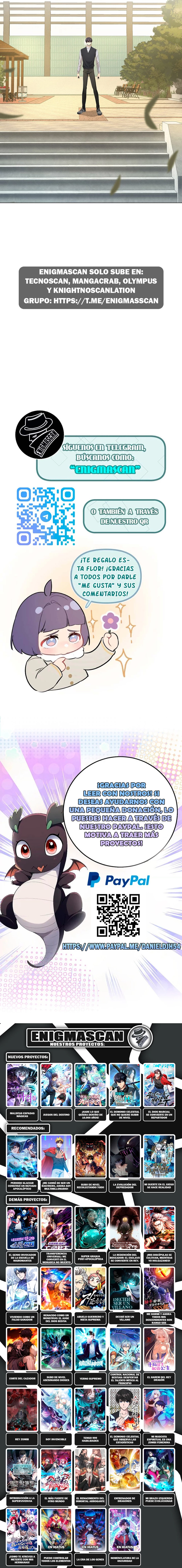 El Demonio Celestial Que No Quiere Subir De Nivel - Capítulo 23 - Página 19 - LectorTMOo