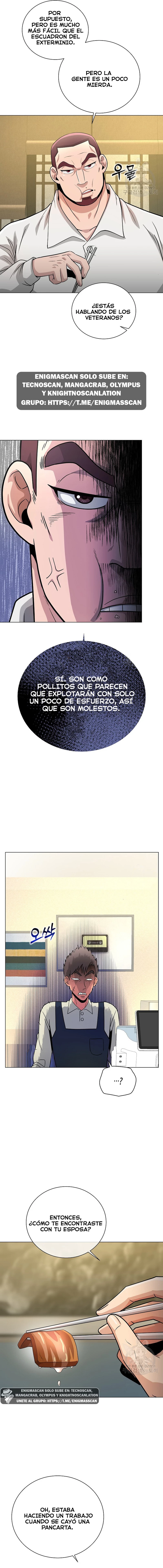 El Demonio Celestial Que No Quiere Subir De Nivel - Capítulo 24 - Página 5 - LectorTMOo