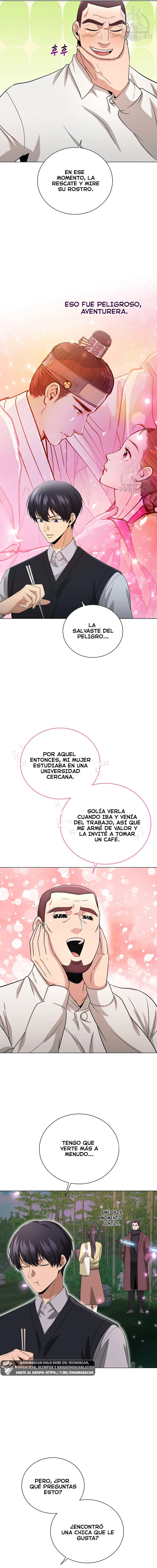 El Demonio Celestial Que No Quiere Subir De Nivel - Capítulo 24 - Página 6 - LectorTMOo