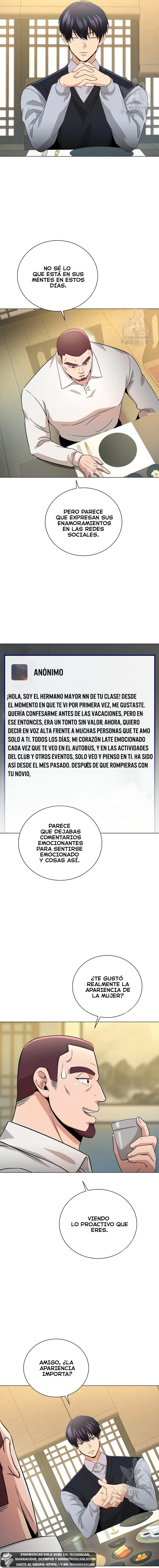 El Demonio Celestial Que No Quiere Subir De Nivel - Capítulo 24 - Página 9 - LectorTMOo