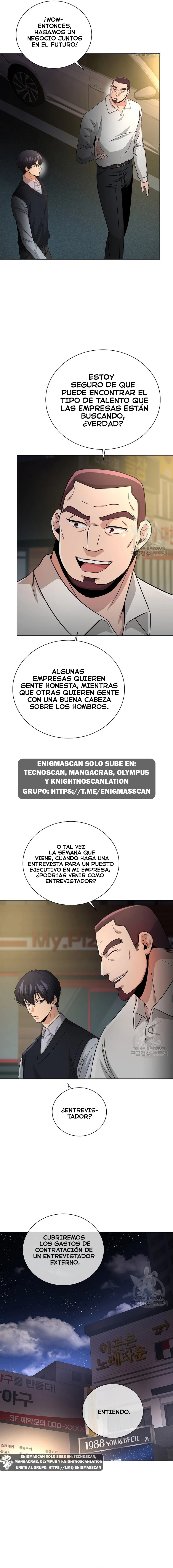 El Demonio Celestial Que No Quiere Subir De Nivel - Capítulo 24 - Página 12 - LectorTMOo