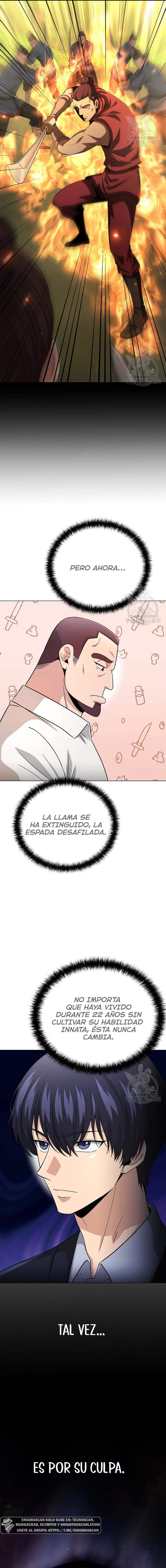 El Demonio Celestial Que No Quiere Subir De Nivel - Capítulo 24 - Página 15 - LectorTMOo