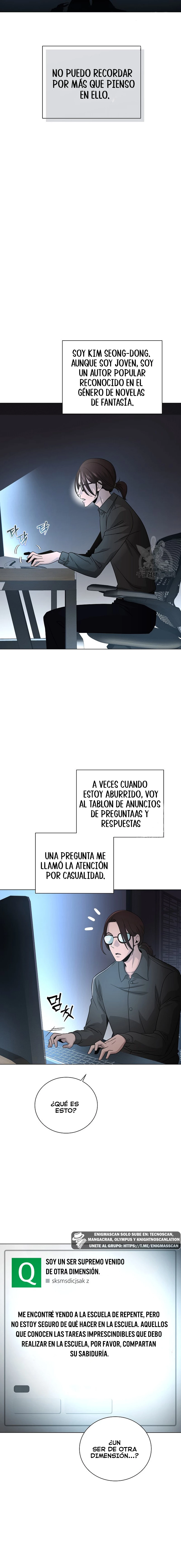 El Demonio Celestial Que No Quiere Subir De Nivel - Capítulo 24 - Página 18 - LectorTMOo