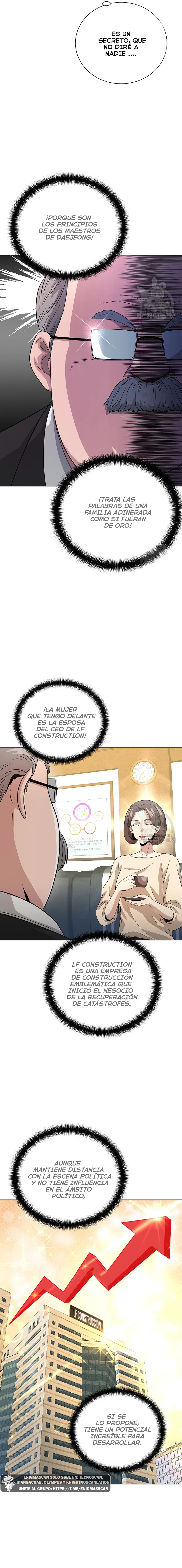 El Demonio Celestial Que No Quiere Subir De Nivel - Capítulo 25 - Página 9 - LectorTMOo