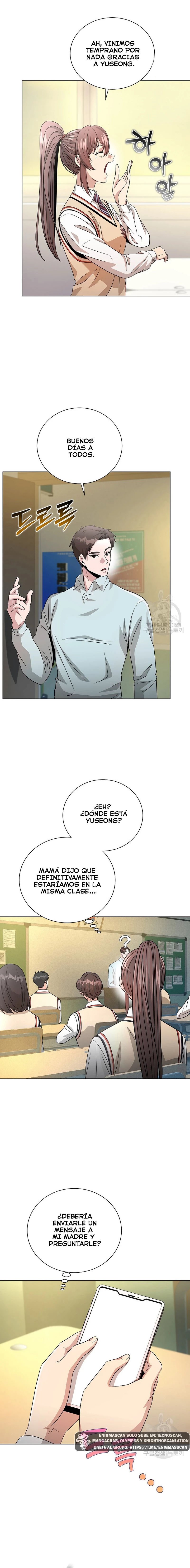 El Demonio Celestial Que No Quiere Subir De Nivel - Capítulo 25 - Página 11 - LectorTMOo
