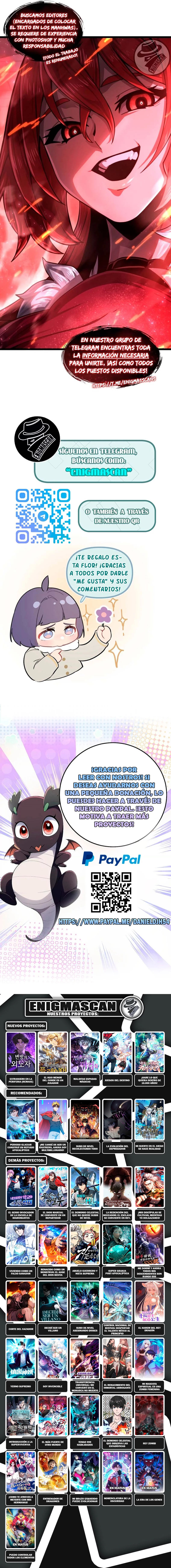 El Demonio Celestial Que No Quiere Subir De Nivel - Capítulo 25 - Página 19 - LectorTMOo