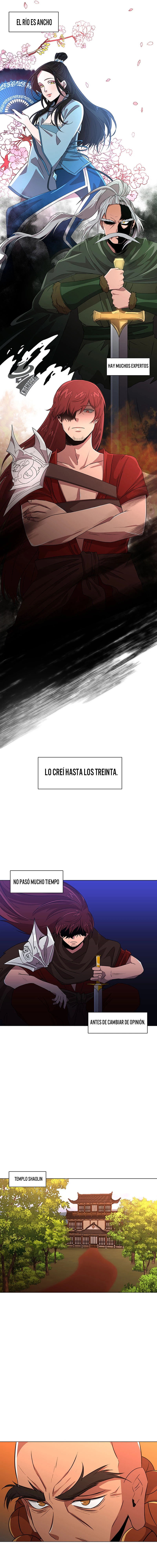 EL Demonio Celestial que Observa las Estadísticas - Capítulo 1 - Página 7 - LectorTMOo